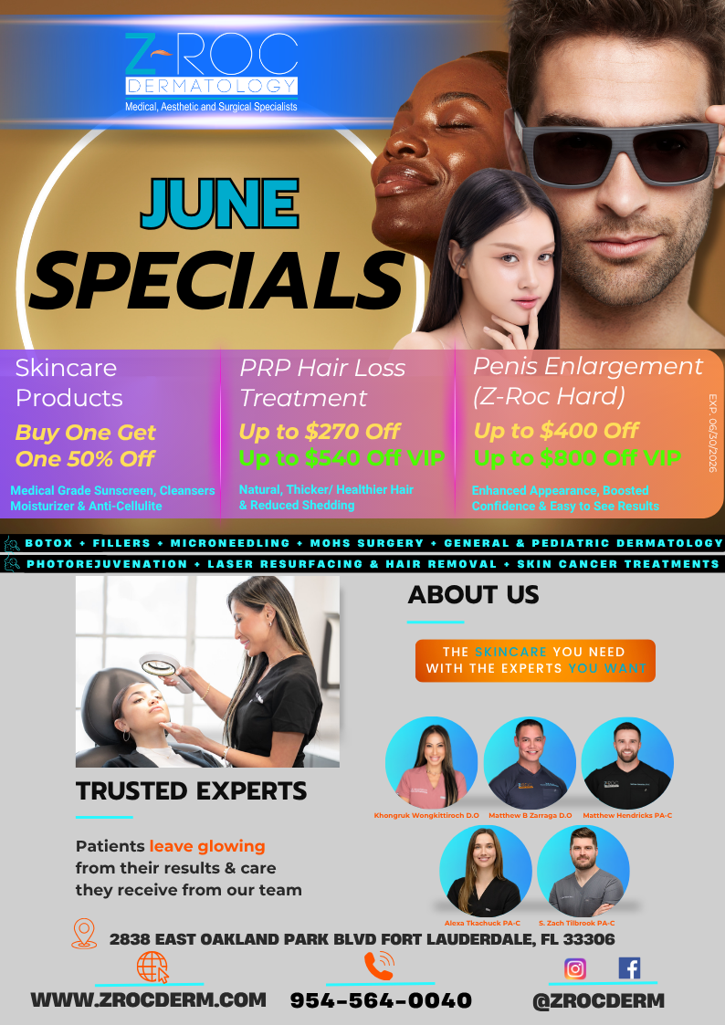 June 26 specials